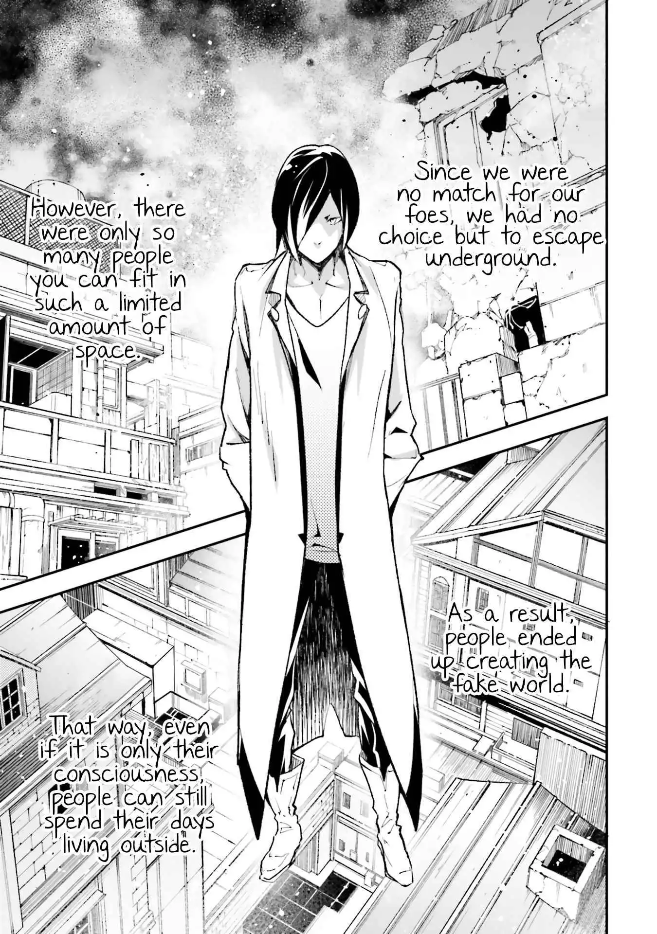 LV999 no Murabito Chapter 44 6